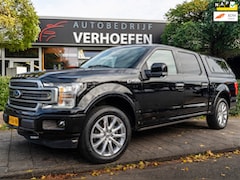 Ford F150 - USA 3.5 V6 Ecoboost SuperCrew | FULL OPTION | MARGE | 360 CAMERA | STOEL VERW / VEROEK | P
