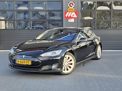 Tesla Model S - 85 Signature Performance | 7 PERSOONS | PANO | LEDER | CAMERA