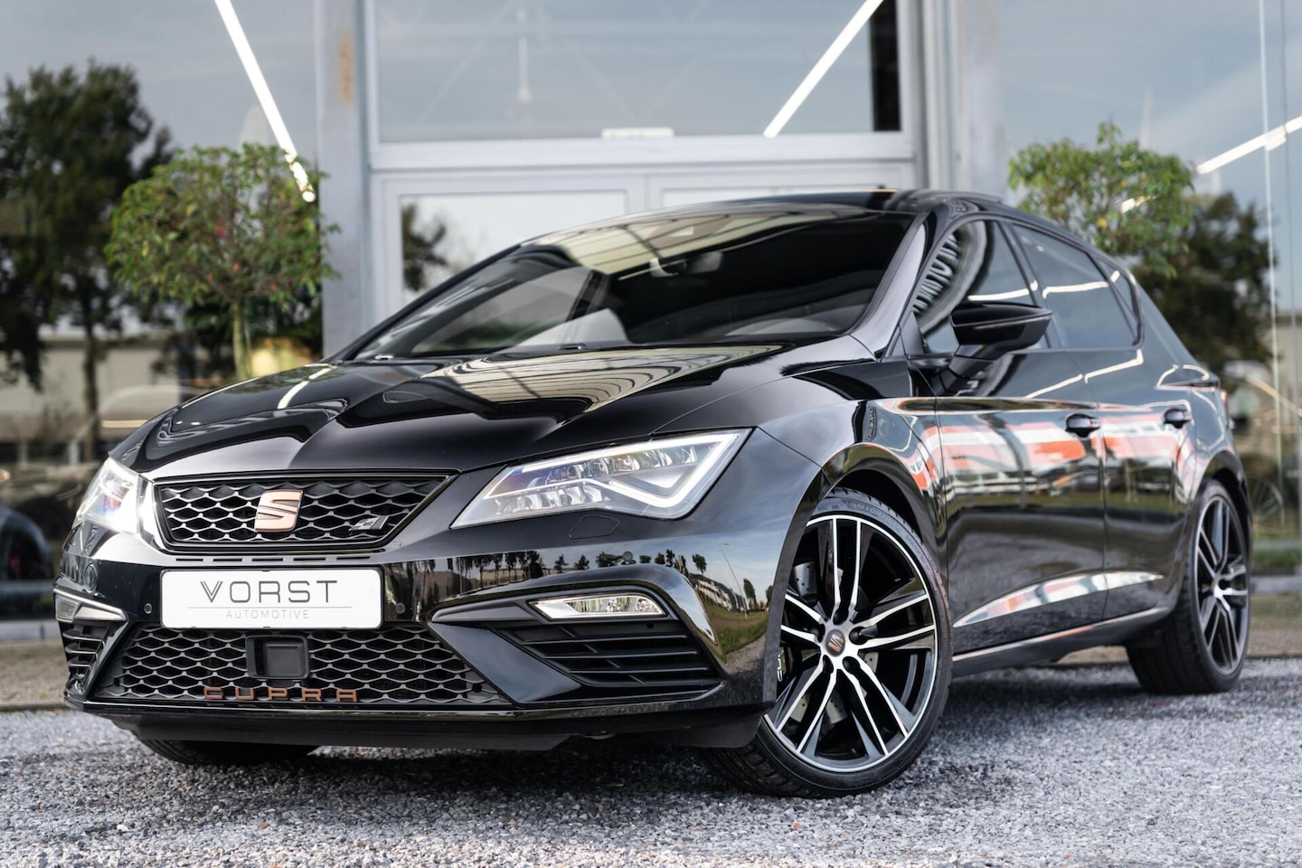 SEAT Leon - 2.0 TSI CUPRA Ultimate Edition Pano Beats Schaalst - AutoWereld.nl