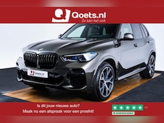 BMW X5 - xDrive40d High Executive M Sport - Trekhaak - Panoramadak - Driving Assistant Professional