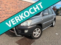 Kia Sportage - 2.0 CVVT X-ecutive / nap