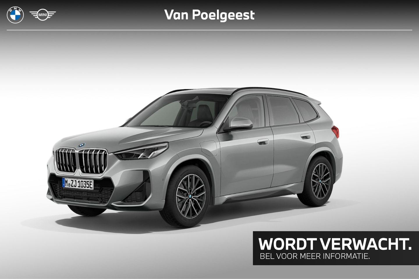 BMW X1 - xDrive25e M Sport | Trekhaak | Panoramadak - AutoWereld.nl