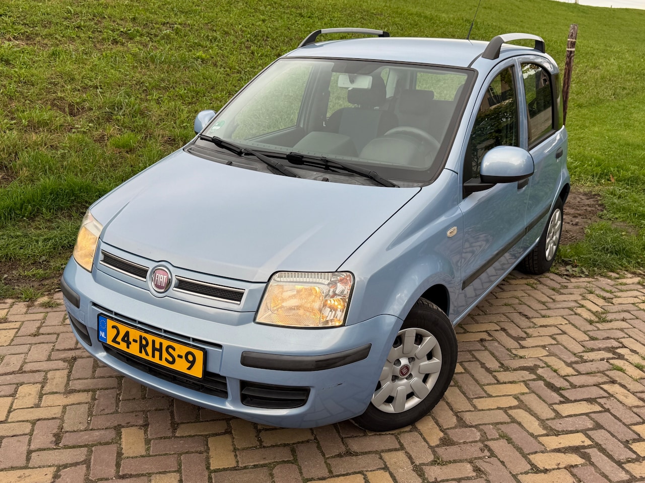 Fiat Panda - 1.2 Edizione Cool - AutoWereld.nl