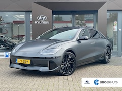 Hyundai IONIQ 6 - Business 77.4 kWh 230pk | Dodehoek camera | Geheugenstoel | 360 camera | Bose | Adaptive C