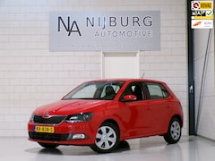 Skoda Fabia - 1.2 TSI Ambition "Origineel NL" Automaat 1e eigenaar Bluetooth Cruise-control Sportstoelen
