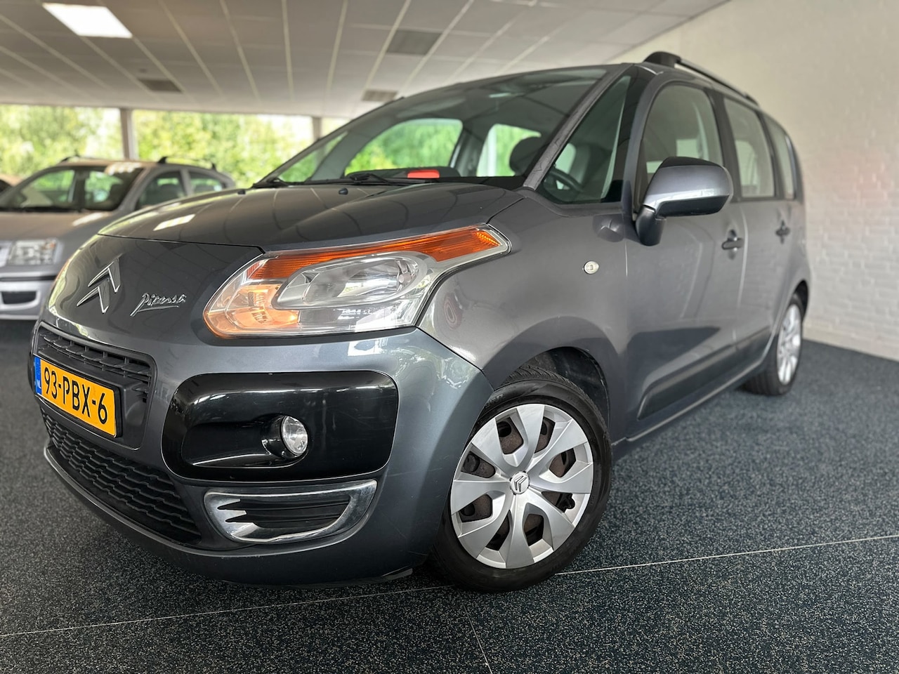 Citroën C3 Picasso - 1.6 VTi Aura | Airco | Trekhaak | Cruise Control | Orgineel NL | NAP | - AutoWereld.nl