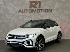 Volkswagen T-Roc - 1.5 TSI R-Line Business Black Style 150PK Pano|Keyless|Camera|IQ lights|3xRline|ACC|Blinds