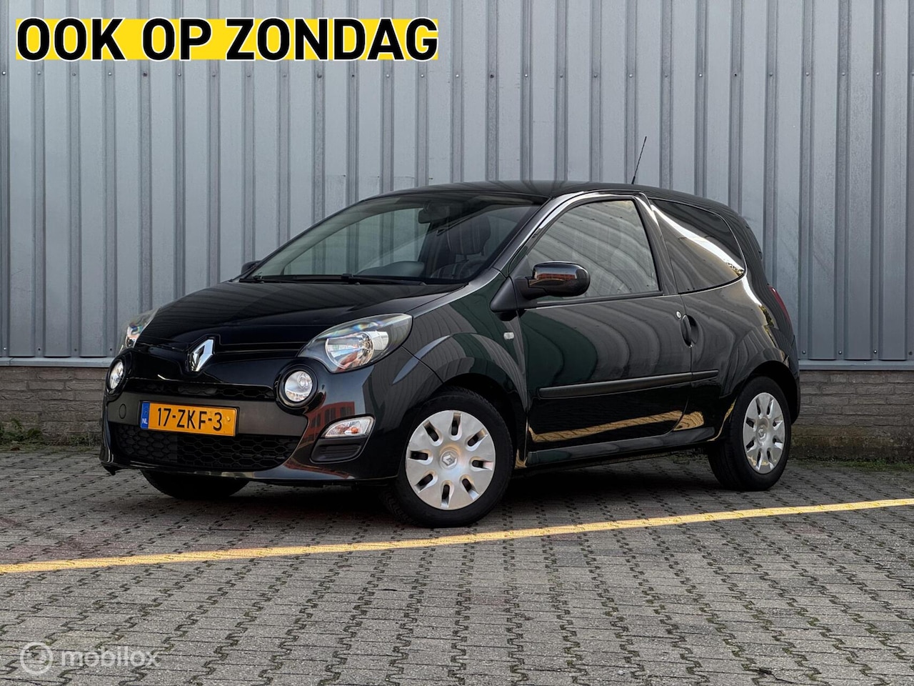 Renault Twingo - 1.2 16V Collection | Airco | Cruise | BT - AutoWereld.nl