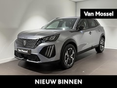 Peugeot 2008 - 1.2 Hybrid 145 Allure | 360-Camera | Dodehoekdetectie | Navigatie | Digitale Cockpit |