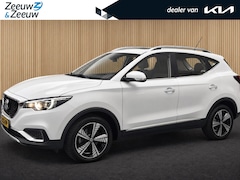 MG MG ZS EV - Luxury 45 kWh SOH 91% | Navigatie | Schuifkanteldak | ACC | Leder interieur | Stoelverwarm