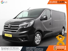 Renault Trafic - 2.0 Blue dCi 150PK T30 L2H1 Advance Automaat Navigatie Airco Lichtmetalen velgen Betimmeri