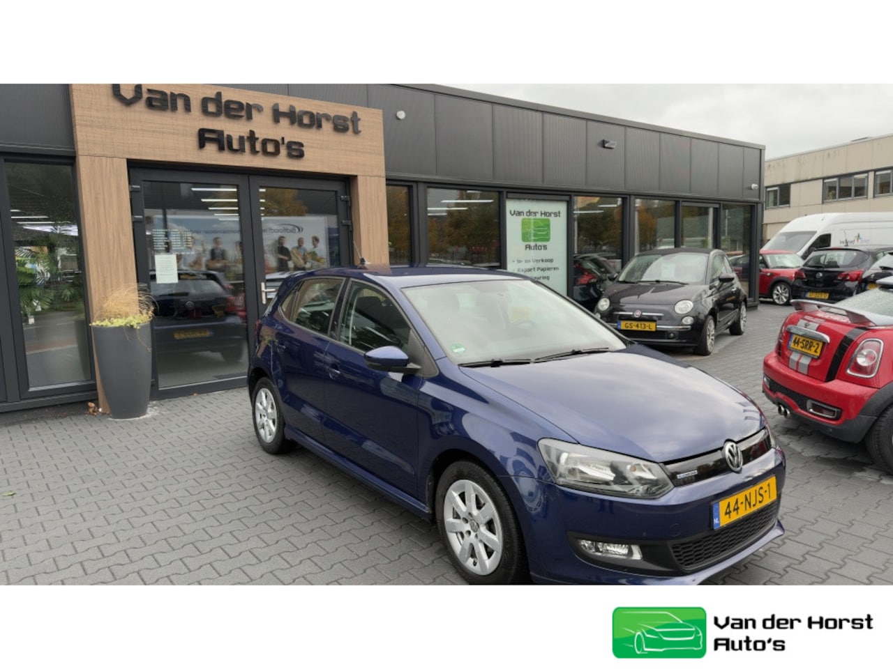 Volkswagen Polo - 1.2 TDI Bl.M. Comfl. - AutoWereld.nl