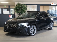 Audi A3 Sportback - 40 TFSI e S-Line Black Pack Pano Led Acc Pdc Cam