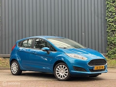Ford Fiesta - 1.0 Style |1e Eignr|Xenon|Led|Navi|Airco|Nap