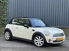 MINI 3-Deurs - 1.6 Cooper |Pano|Stoelverw|Cruise|Velgen