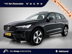 Volvo XC60 - 2.0 T6 Plug-in hybrid AWD Plus Dark | SOH 100% | Trekhaak | Panoramadak | Lederen bekledin