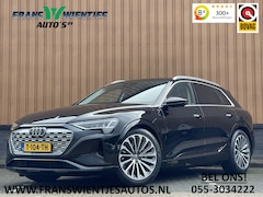 Audi Q8 e-tron - 50 quattro Advanced Edition 95 kWh | Head-Up Display | Elektrische Stoelen + Geheugen | Ap