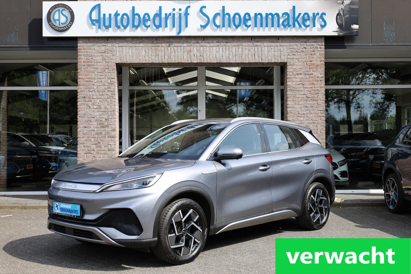 BYD Atto 3 - Design 60 kWh PANO 360-CAMERA ADAPTIVE-CRUISE LEER STOELVERW. CARPLAY SFEERVERL. ELEC.STOE - AutoWereld.nl