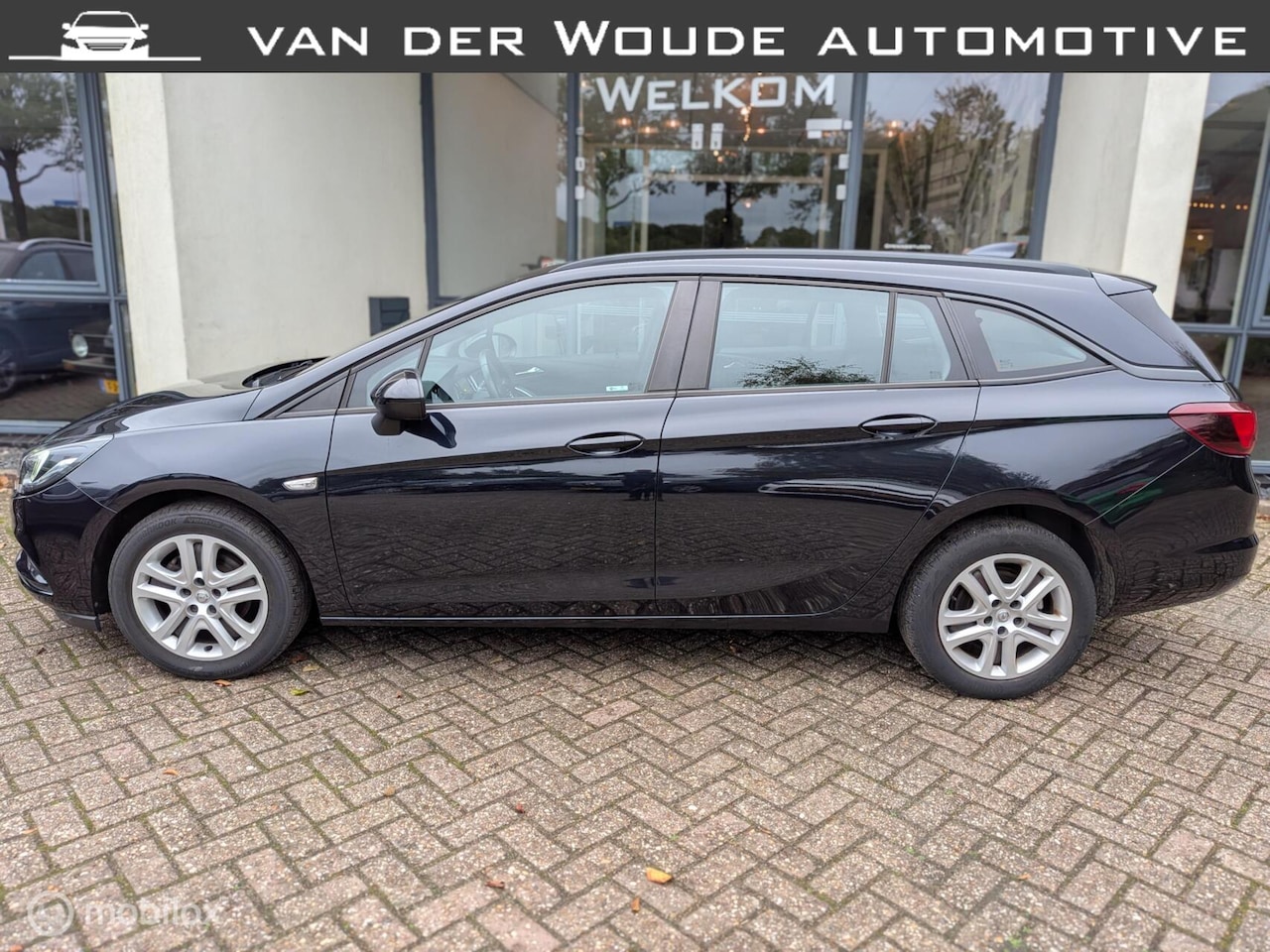 Opel Astra Sports Tourer - 1.0 Online Edition 1.0 Online Edition - AutoWereld.nl