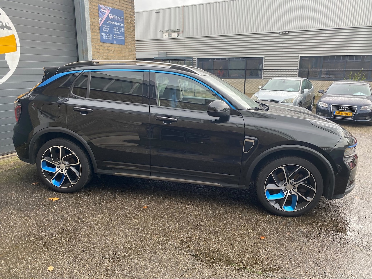 Lynk & Co 01 - 1.5 1.5 - AutoWereld.nl