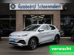 BYD Atto 3 - Design 60 kWh PANO 360-CAMERA ADAPTIVE-CRUISE LEER STOELVERW. CARPLAY SFEERVERL. ELEC.STOE