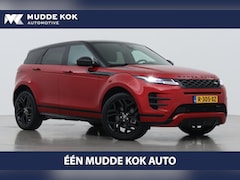 Land Rover Range Rover Evoque - P300e R-Dynamic SE | ACC | Meridian | BLIS | Black Pack | Stoel+Stuurverwarming | Privacy