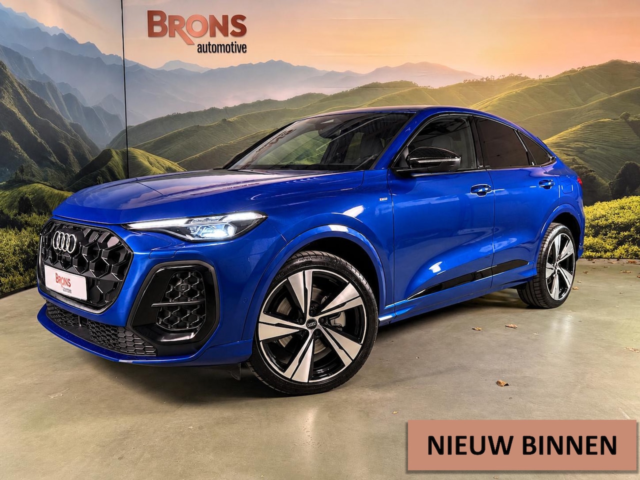 Audi Q5 - 2.0 TFSI e-hybrid quattro S edition 2.0 TFSI e-hybrid quattro S edition - AutoWereld.nl