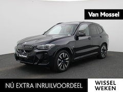 BMW iX3 - Executive | 97% SOH | M-SPORT | TREKHAAK | PANORAMA- SCHUIFDAK | LEER | ACHTERUITRIJCAMERA