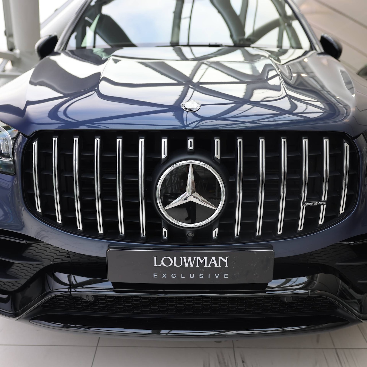Mercedes-Benz GLS - AMG 63 4MATIC+ | 23” AMG velgen | Pano | AMG Nightpakket - AutoWereld.nl