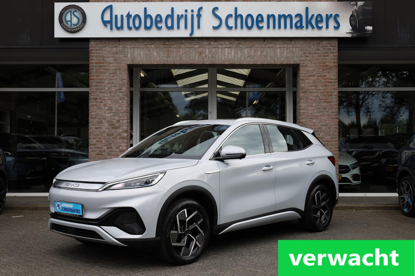 BYD Atto 3 - Design 60 kWh PANO 360-CAMERA ADAPTIVE-CRUISE LEER STOELVERW. CARPLAY SFEERVERL. ELEC.STOE - AutoWereld.nl