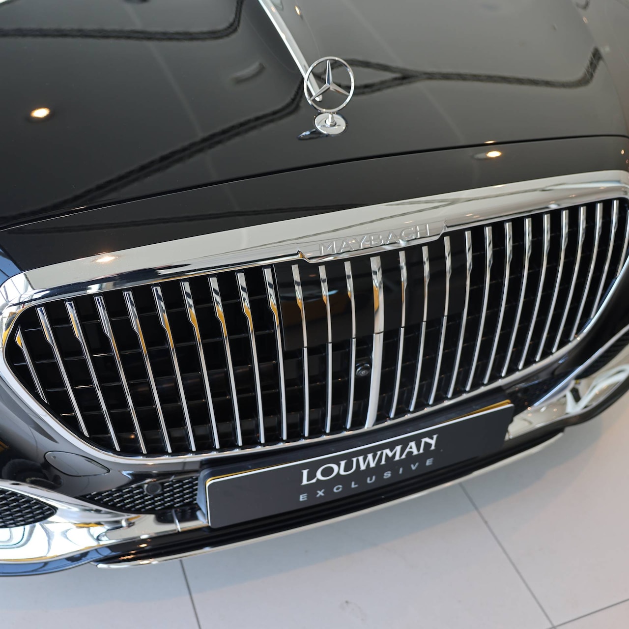 Mercedes-Benz S-klasse - 580 e 4MATIC Maybach 580 e 4MATIC Maybach - AutoWereld.nl