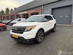 Ford Explorer - 3.5 SPORT 7 PERSOONS