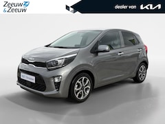 Kia Picanto - 1.0 DPi DynamicPlusLine | *1E EIGENAAR | *LAGE KM-STAND | FABRIEKSGARANTIE | APPLE CARPLAY