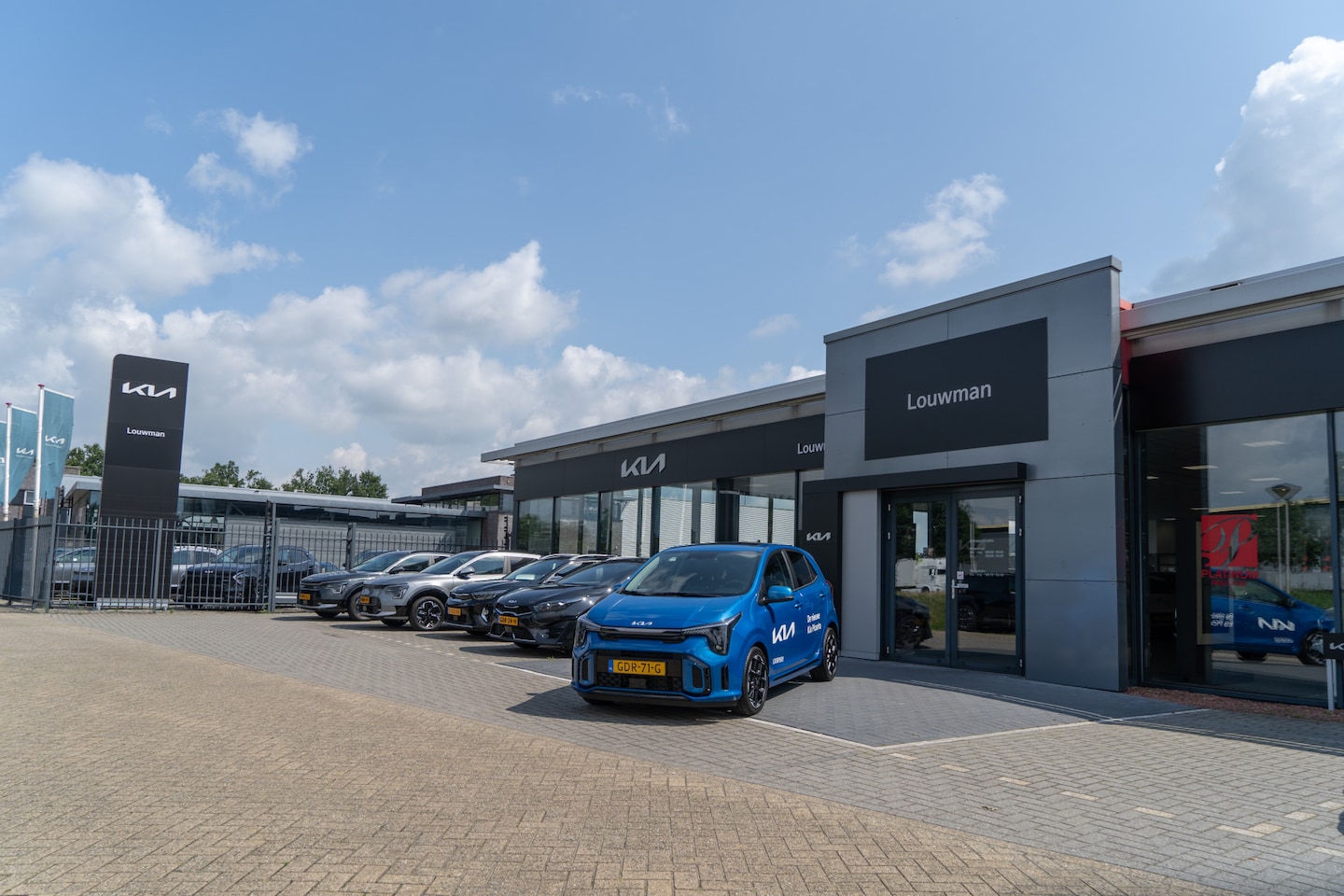Kia Picanto - 1.0 DPI DynamicLine 1.0 DPi DynamicLine - AutoWereld.nl