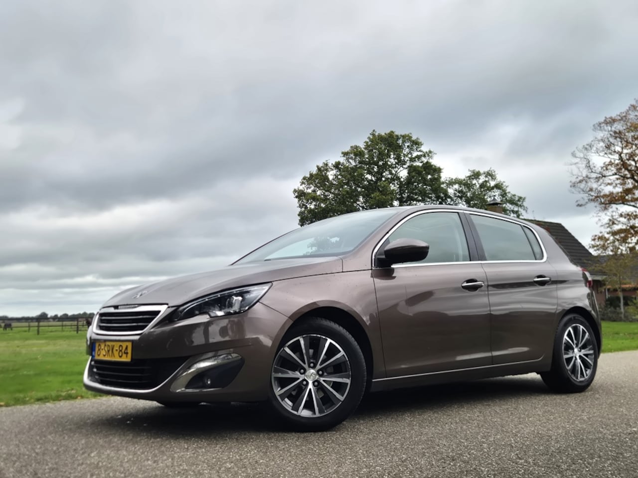 Peugeot 308 - 1.6 T Première - AutoWereld.nl