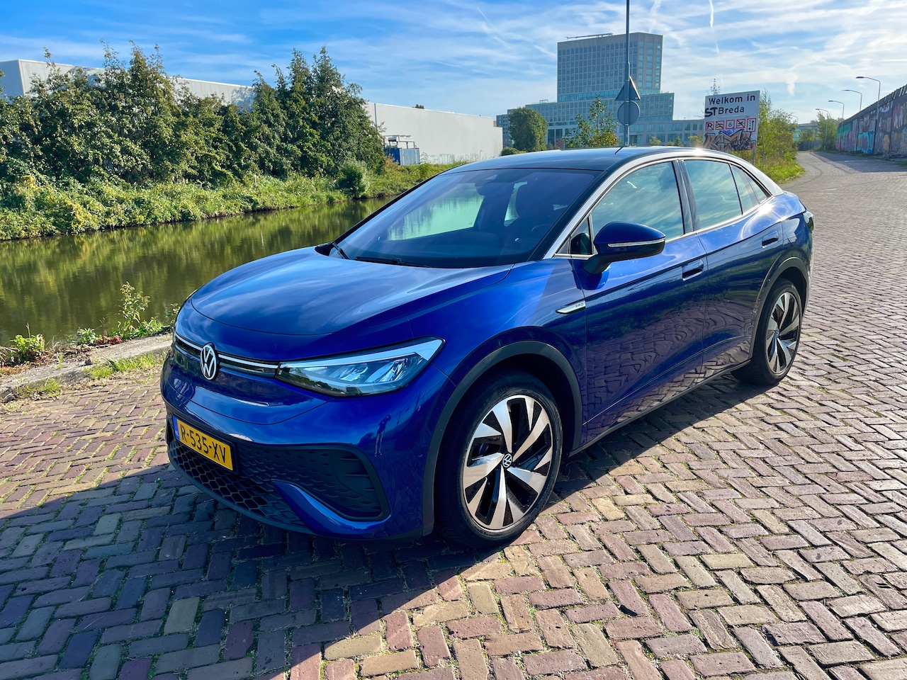 Volkswagen ID.5 - Pro 77 kWh - AutoWereld.nl
