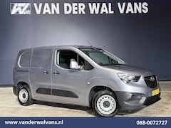 Opel Combo - 1.5D 102pk L1H1 Euro6 Airco | Trekhaak | Cruisecontol | Parkeersensoren Bluetooth telefoon