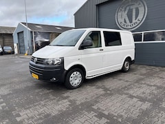 Volkswagen Transporter - DOUBLECAB 2.0 TDI Airco Navi AHK