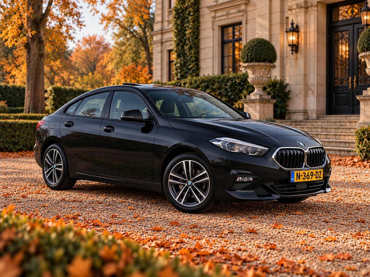BMW 2-serie Gran Coupé - 218i Sport Line Aut. l Pano l LED l HiFi l Sportstoelen - AutoWereld.nl