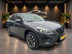 Mazda CX-5 - 2.5 SkyActiv-G 192 GT-M 4WD trekhaak, navi, camera, cruise