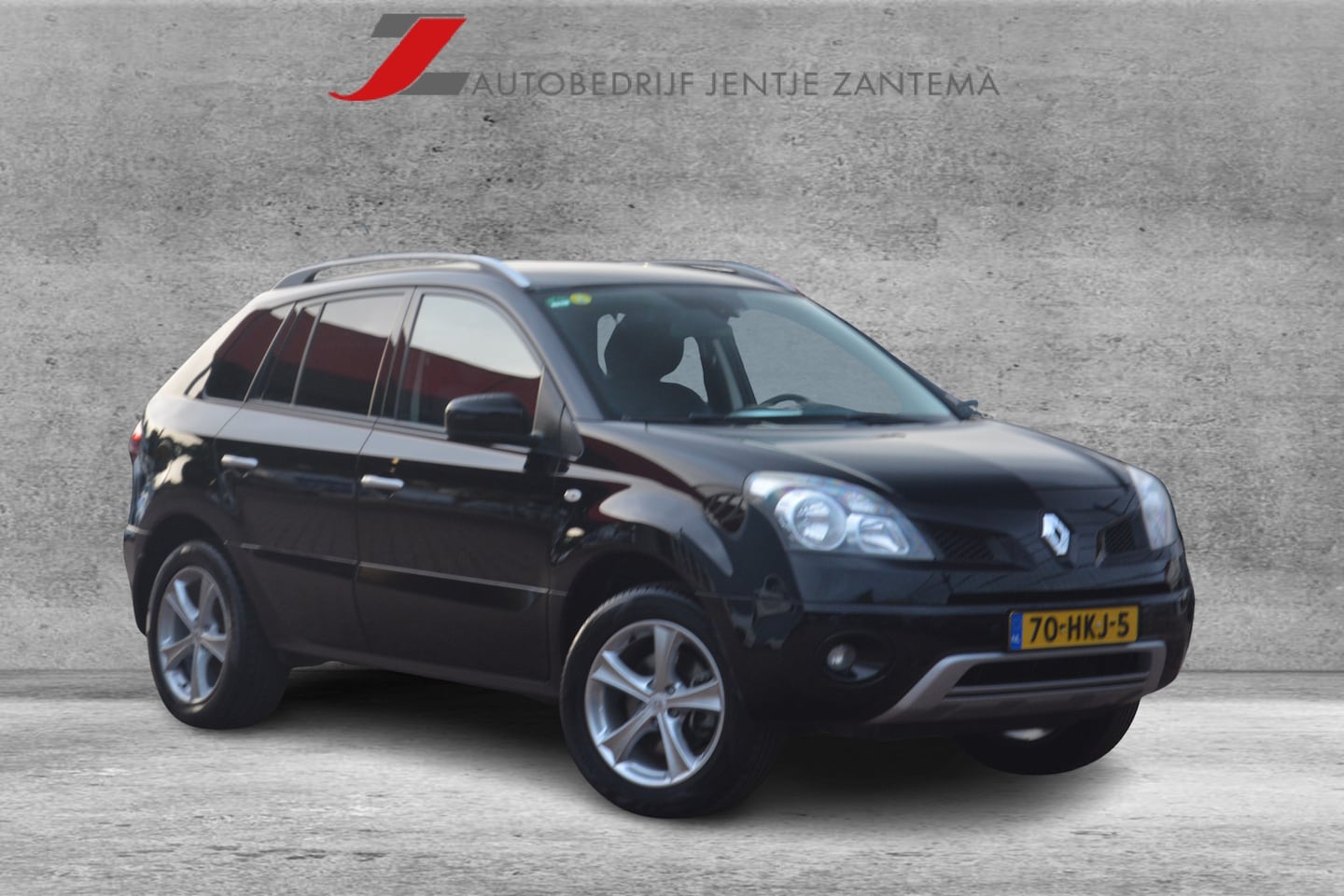 Renault Koleos - 2.5 Dynamique Pack | Trekhaak | Cruise-control | Airco | NL auto!! | - AutoWereld.nl