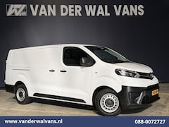 Toyota ProAce Worker - 1.5 D-4D L3H1 Euro6 Airco | Navigatie | Trekhaak | Apple Carplay Cruisecontrol, Android Au