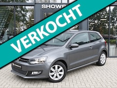 Volkswagen Polo - 1.2 TSI BlueMotion Highline Edition DEALER OND. T.HAAK'