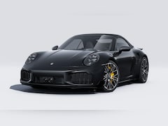 Porsche 911 Cabrio - Turbo S