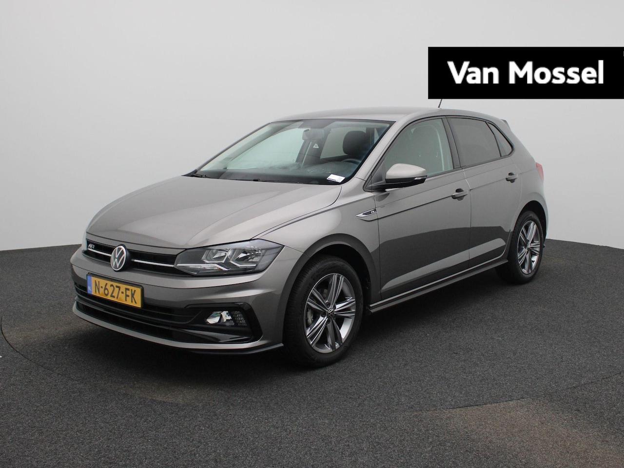 Volkswagen Polo - 1.0 TSI R-Line Edition Volkswagen Polo - AutoWereld.nl