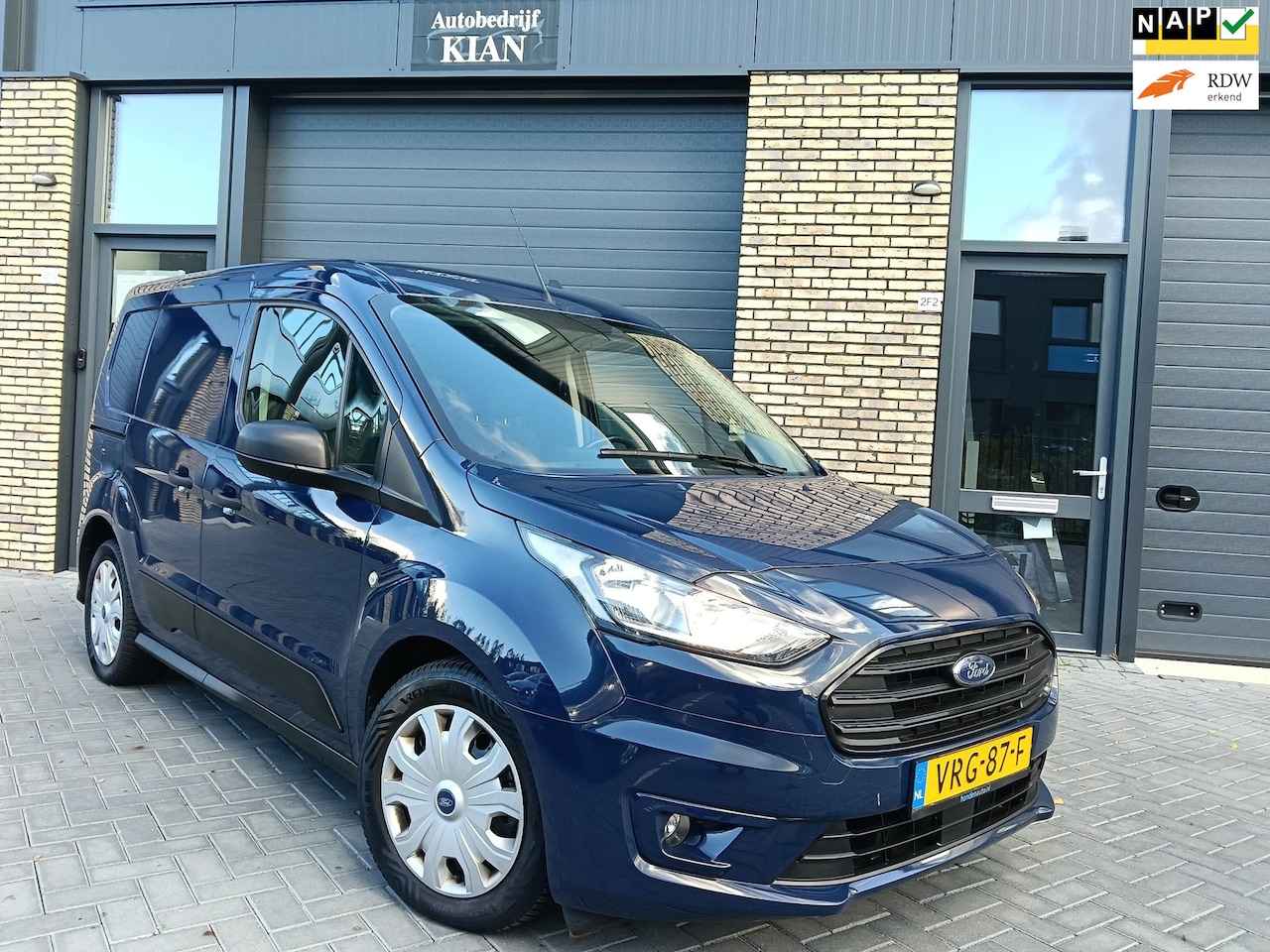 Ford Transit Connect - 1.5 EcoBlue L1 Trend - AutoWereld.nl