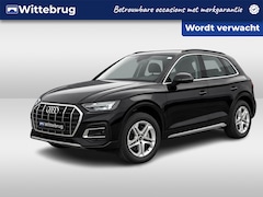 Audi Q5 - 50 TFSI e 299pk Advanced edition QUATTRO S-Tronic Automaat / Leder / LM 18 inch / MMi Navi
