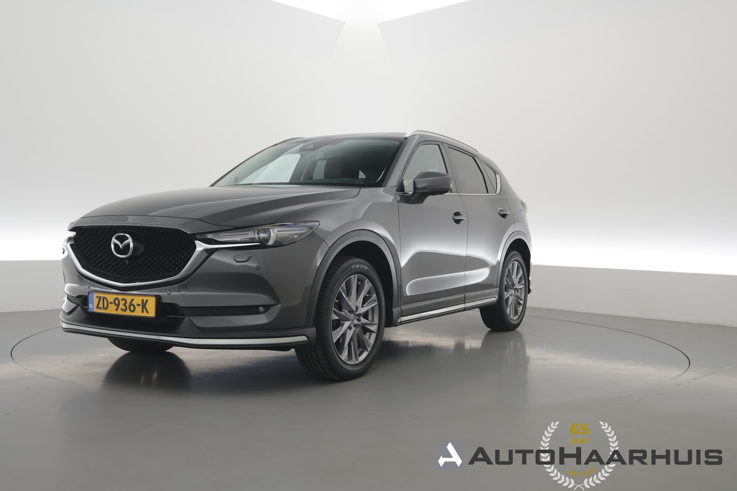 Mazda CX-5 - 2.0 SkyActiv-G 165 Business Luxury | RIJKLAAR!! | CarPlay | Cruise | Stoel-Stuurverw. | St - AutoWereld.nl