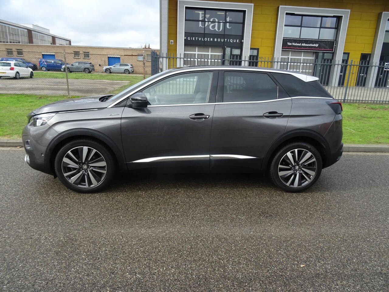 Peugeot 3008 - 1.2 PureTech GT Line 1.2 PureTech GT Line - AutoWereld.nl