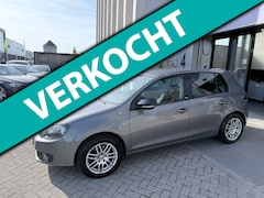 Volkswagen Golf - 1.4 TSI Style AUTOMAAT GOED ONDERHOUDEN INRUIL MOGELIJK